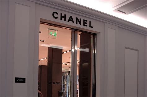 Boutique CHANEL torino 